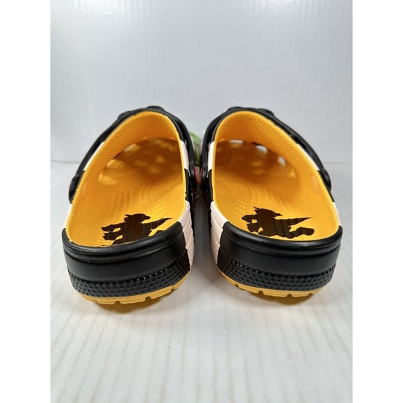 BRAND NEW McDonald's Hamburglar × Crocs Classic Clog Mens Size 10 209858-90H - Picture 4 of 7